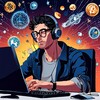 Логотип телеграм канала @danilcherenevtrading — Trading Danil Cherenev