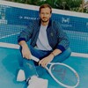 Логотип телеграм канала @danilmedved — Даниил Медведев
