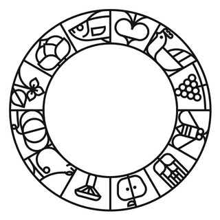 Логотип телеграм канала @danilovskymarket — Даниловский рынок