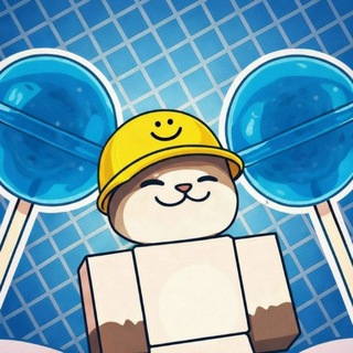 Telegram channel Данiр Roblox logo