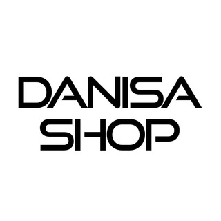 Логотип телеграм канала @danisa_shop — DANISA SHOP