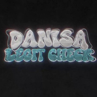 Логотип телеграм канала @danisalegit_check — DANISA LEGIT CHECK