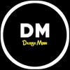 Telegram channel Danish Moon logo
