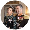 Логотип телеграм канала @danishroyals — Датская Королевская Семья 🇩🇰