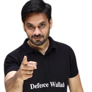टेलीग्राम चैनल का लोगो danishsir_defencewallah — English by Danish Sir
