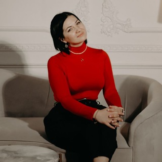 Логотип телеграм канала @daniya_mamaeva — ДаниЯ про маркетинг и жизнь