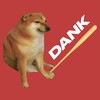 Telegram channel Dank РЕСПАУН logo