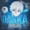 Логотип телеграм канала @danka256 — 𝘿𝙖𝙣𝙠𝙖