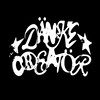 Логотип телеграм канала @danke_design — DÄNKECREATÖR. 🏴