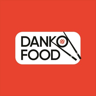 Логотип телеграм канала @dankofood — Danko Food