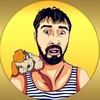 Логотип телеграм канала @danludan_rea — DANLUDAN 777