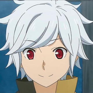 Логотип телеграм канала @danmachi_s4 — Danmachi - Is It Wrong to Try to Pick Up Girls in a Dungeon