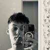 Логотип телеграм канала @danmkarr — кудрявый