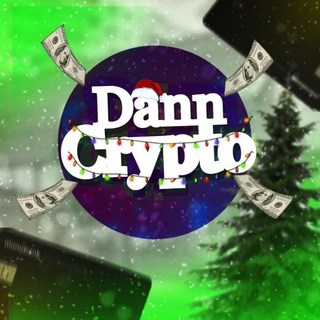 Логотип телеграм канала @dannxrypto — DannX Crypto