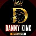 Логотип телеграм канала @dannyipl — DANNY IPL FIX REPORT