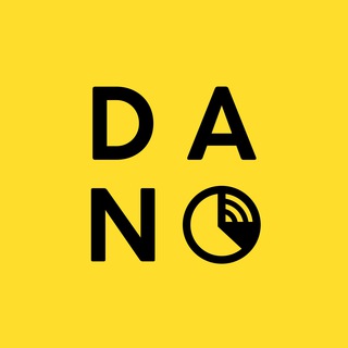 Telegram channel DANO logo