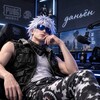 Логотип телеграм канала @danonboost — даньён