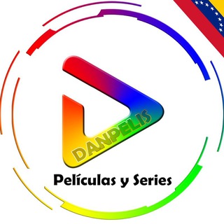 Logo saluran telegram danpelis2 — DanPelis: Películas y Series