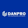 Логотип телеграм канала @danprotomzn — DANPRO щитовое оборудование и инструменты