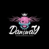 Логотип телеграм канала @danswaycentre — ЦСХ «DANSWAY» | ДАНСВЭЙ