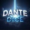 Логотип телеграм канала @dantee_news — Dante News