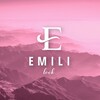 Telegram channel Emılı look logo