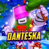 Логотип телеграм канала @danteskaa — Danteskaa Ogurchik🤍