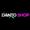 Логотип телеграм канала @dantoshopx — DANTO SHOP