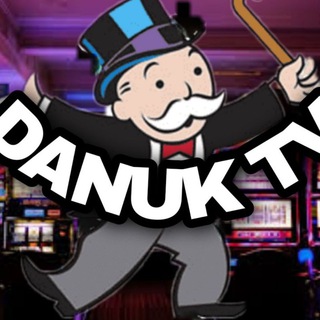 Логотип телеграм канала @danuktv — ХАЛЯВА ОТ Danuk TV ❤️ Т