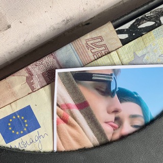 Логотип телеграм канала @danyaanyaa — Даня Аня  1