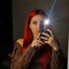 Логотип телеграм канала @danyakrasnaya — Даня Красная