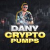 Logo of telegram channel danycryptopumpe — DANY CRYPTO PUMPS