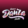 Логотип телеграм канала @danza_studio — DANZA_STUDIO