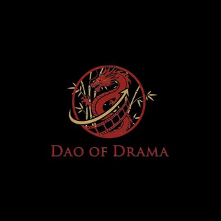 Logo of telegram channel dao_of_drama — Dao Of Drama
