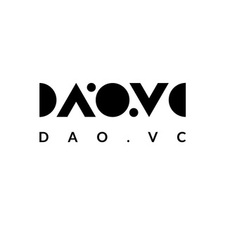 Логотип телеграм канала @dao_vc — DAO.vc — Channel