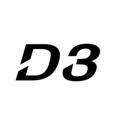 Logo of telegram channel dao3cc — DAO3 Alpha 💗