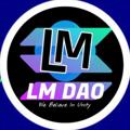 Logo saluran telegram dao_lm — LM DAO (❤️,💲)