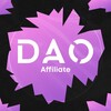 Логотип телеграм -каналу daoaffiliate — DAO Affiliate