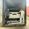 Логотип телеграм канала @daoavto — «DAO AUTO» ЗАКАЗ АВТО ИЗ ЗА РУБЕЖА