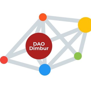 Логотип телеграм канала @daodimburinfo — DaoDimbur Info