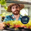 Логотип телеграм канала @daogree — Никита Махаев| Школа СитиФермеров Daogreen