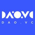 Логотип телеграм канала @daovc — DAO.VC | ANNOUNCEMENTS