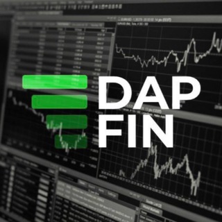 Логотип телеграм канала @dap_fin — DAP_Fin PRO 💰