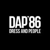 Логотип телеграм канала @dap86sakh — DAP'86 Южно-Сахалинск | Одежда, обувь