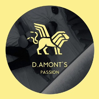 Логотип телеграм канала @dapassion — D.Amont's Passion