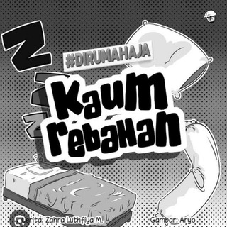 Telegram channel CARA CEPAT DAPAT CUAN SAMBIL REBAHAN logo