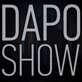 Логотип телеграм канала @dapo_show — Dapo Show