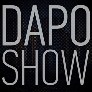 Логотип телеграм канала @dapo_show — Dapo Show ✔