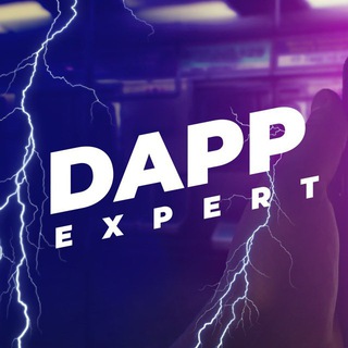Логотип телеграм канала @dappexpert_russia — DAPP.EXPERT ru