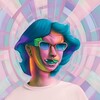 Логотип телеграм канала @dapple_hoss — Маша пишет как в Коня